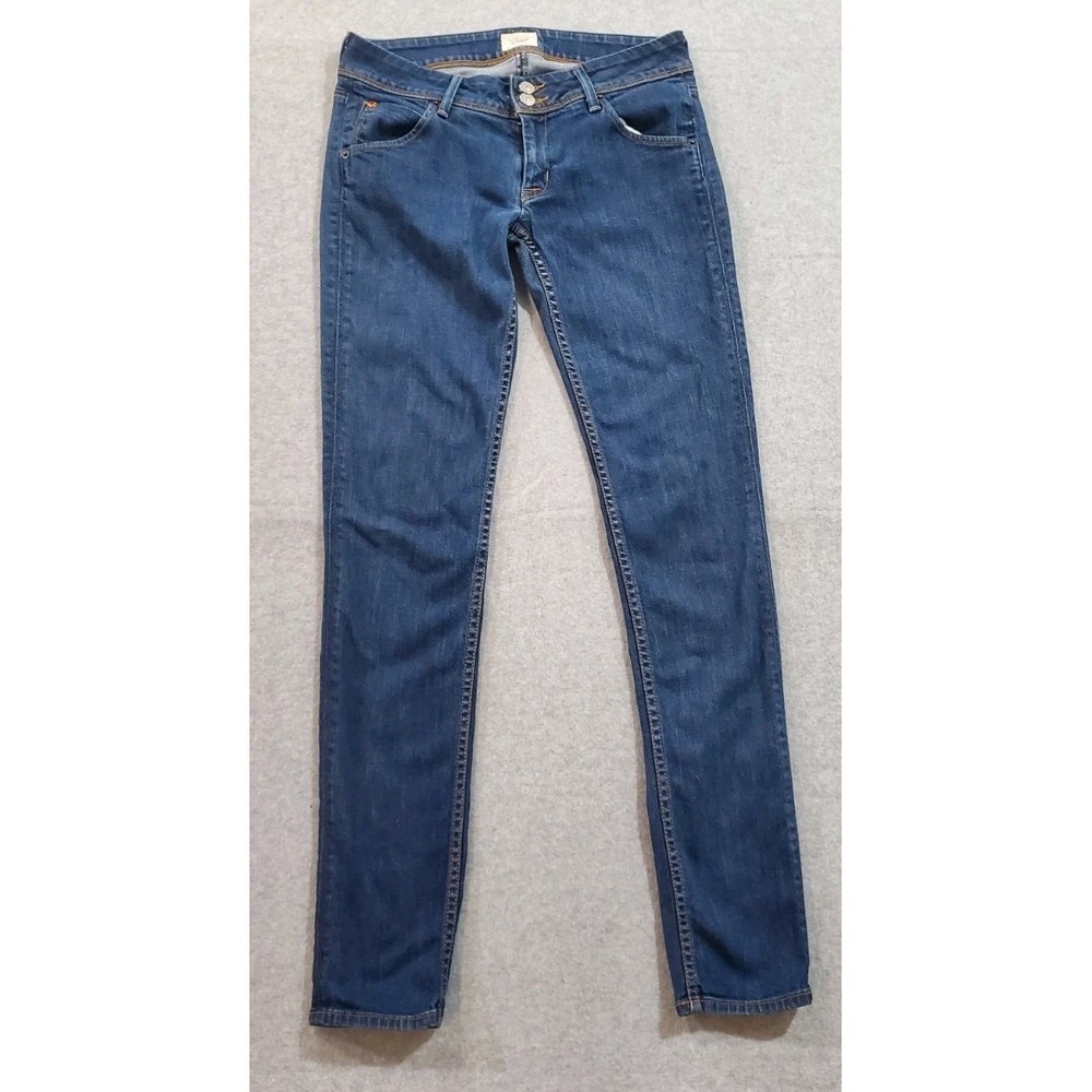 H By Hudson Blue Skinny Jeans